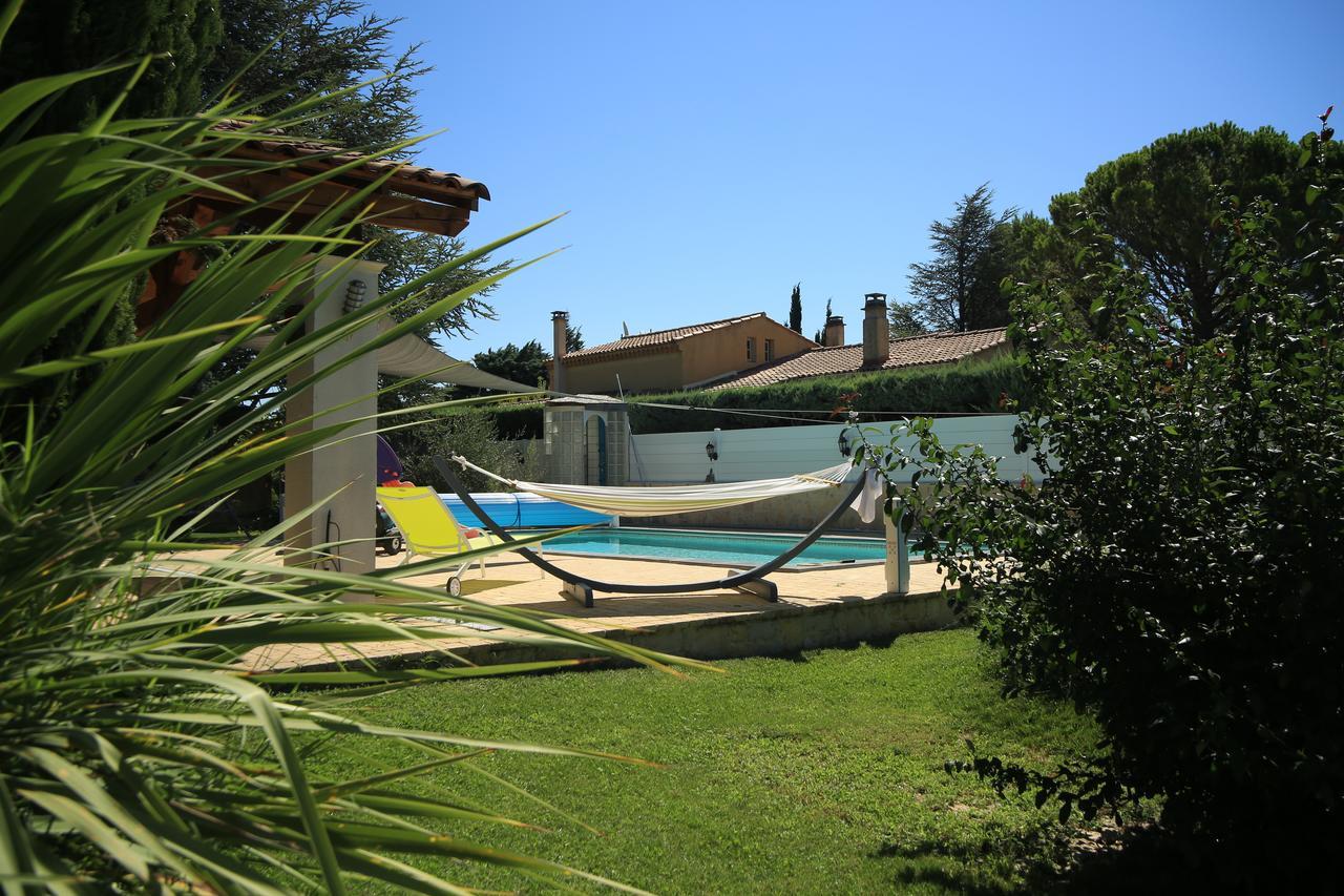 La Lavande Camaret-sur-Aigues Room photo